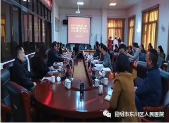 瑞雪迎來(lái)上海市肺科醫(yī)院及上海利群醫(yī)院幫扶專(zhuān)家